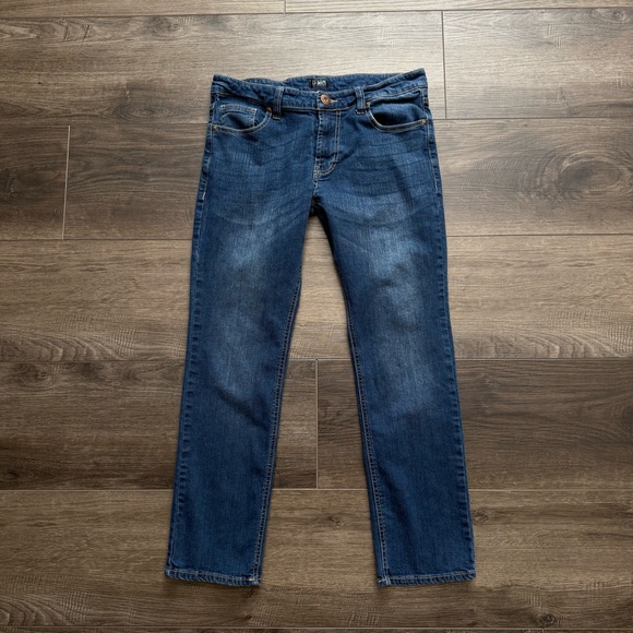 Men’s City Streets Slim Stretch Jeans - Picture 1 of 6